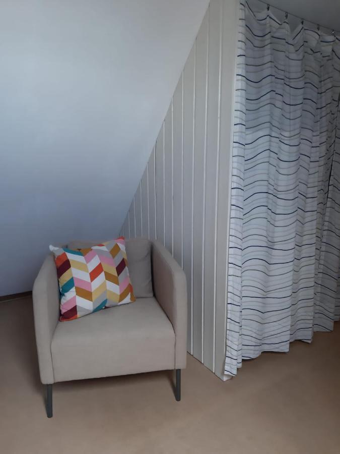 Giebelzimmer Mit Weinbergblick Stetten  Exteriér fotografie