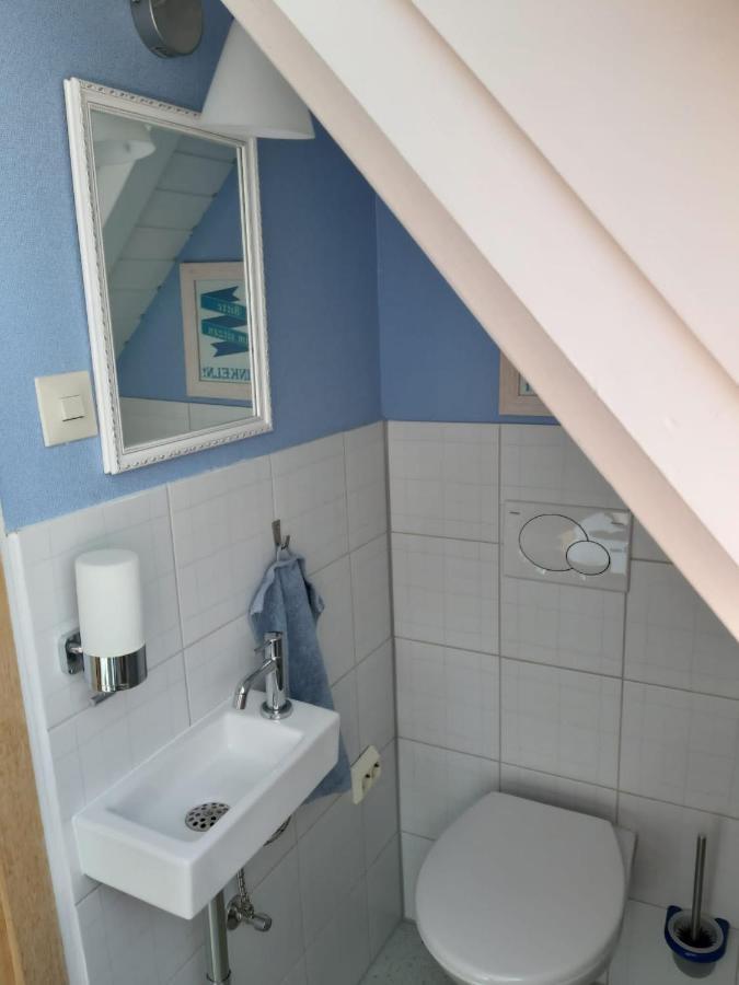 Giebelzimmer Mit Weinbergblick Stetten  Exteriér fotografie